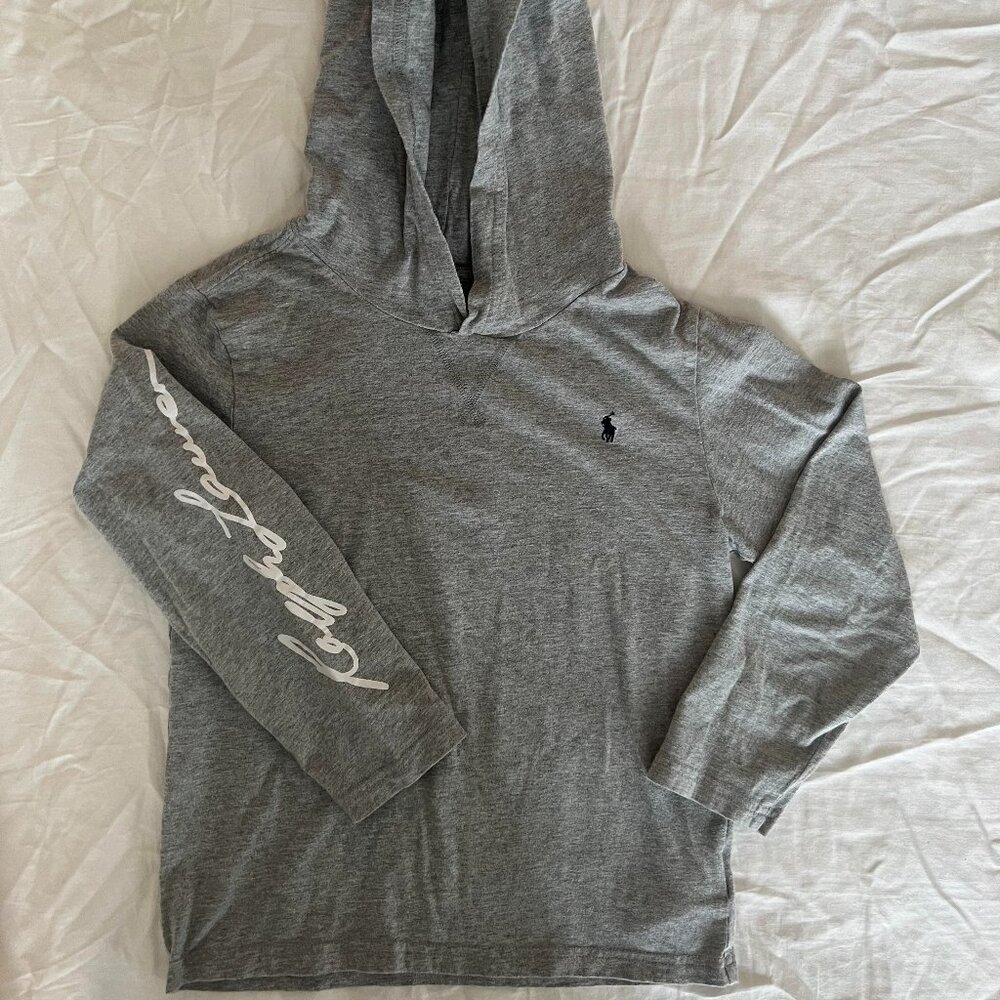 POLO Boys Long sleeve size 5